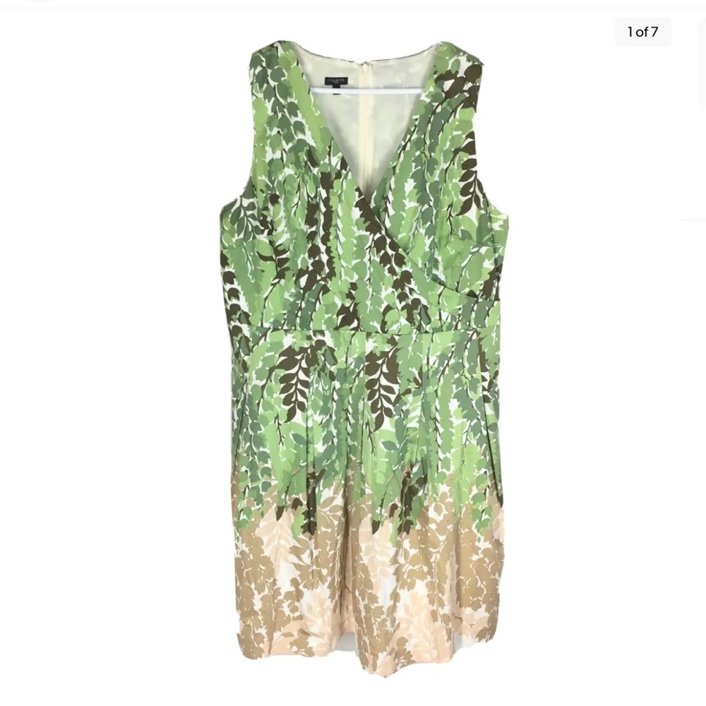 Talbots Dress size 16w